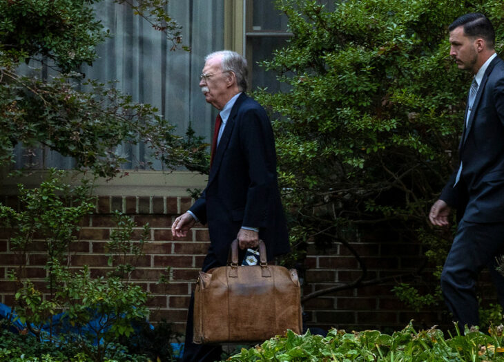 John Bolton