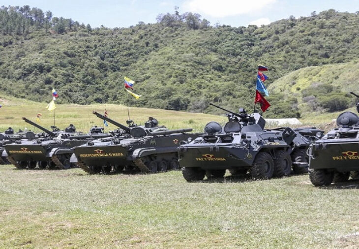 Activan ejercicio de Defensa Costa Independencia 200