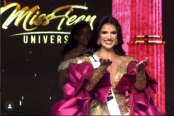 Amira Moreno Miss Teen Universo