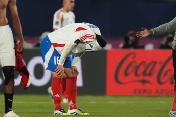 Chile fútbol