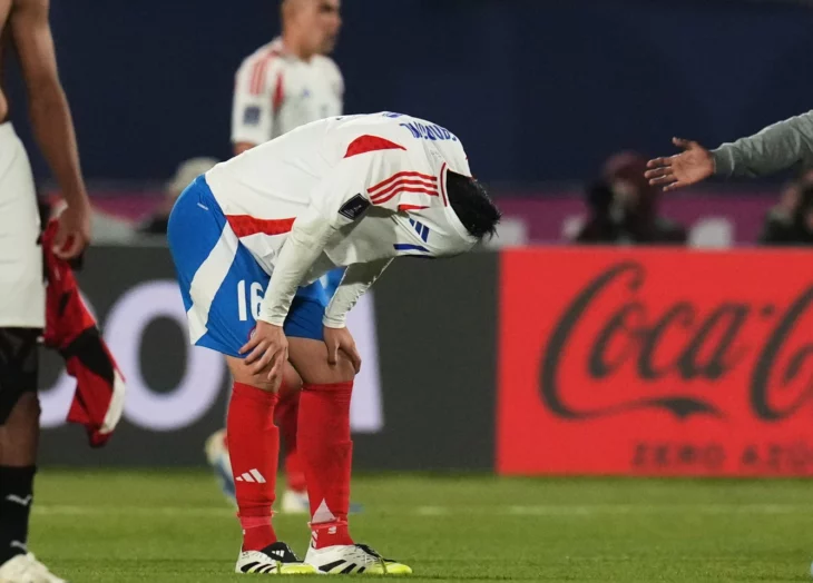 Chile fútbol