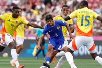 Colombia mundial sub20