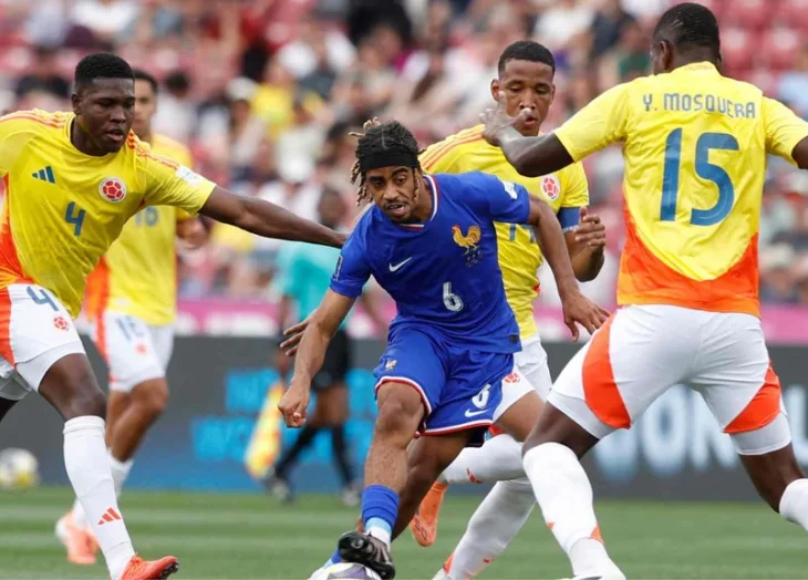 Colombia mundial sub20
