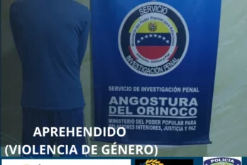 Detenido
