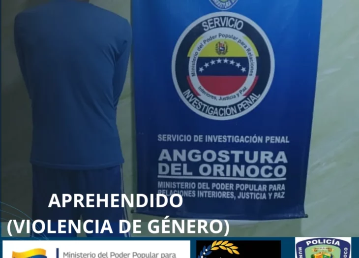Detenido