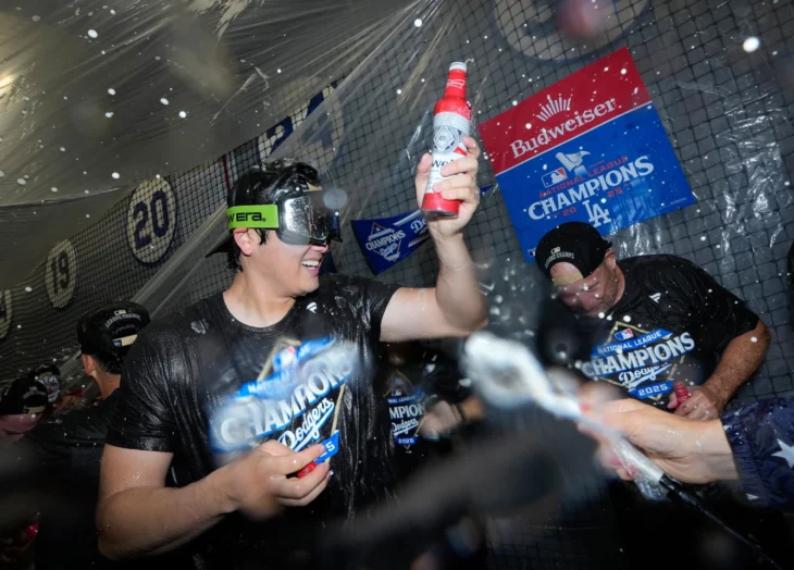 Dodgers Ohtani