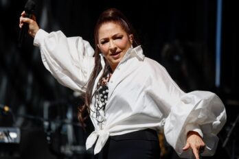 Gloria Estefan