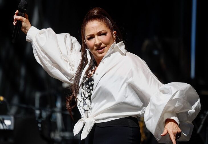 Gloria Estefan