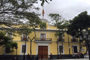 Gobierno venezolano comunicado