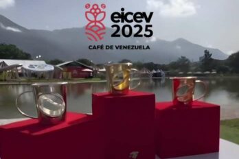 IV Encuentro Internacional de Cafés de Especialidad Venezolano 2025 caficultores