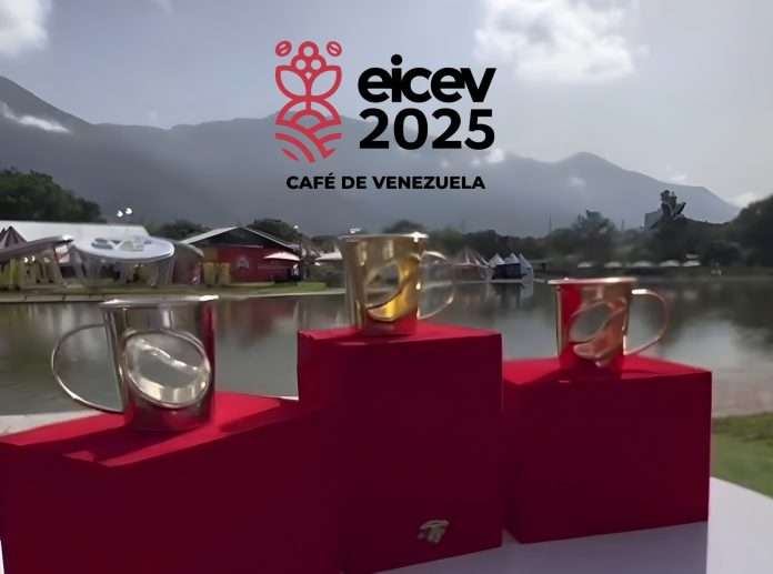 IV Encuentro Internacional de Cafés de Especialidad Venezolano 2025 caficultores