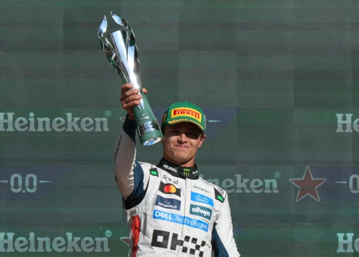 Lando Norris