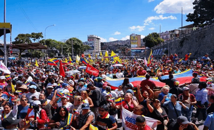 movilización