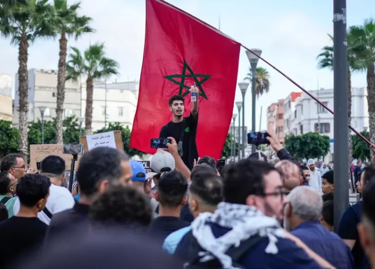 Marruecos