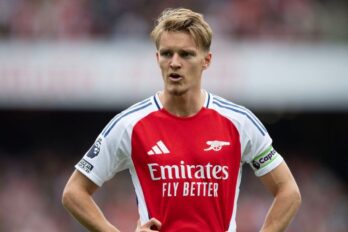 Martin Odegaard