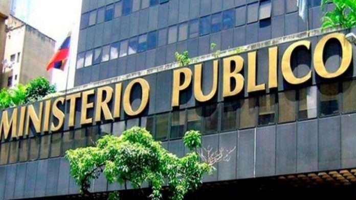 Ministerio Público MP