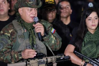 Ministro Diosdado Cabello