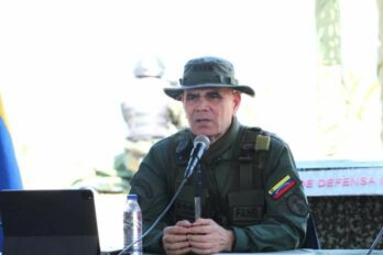 Ministro Vladimir Padrino López