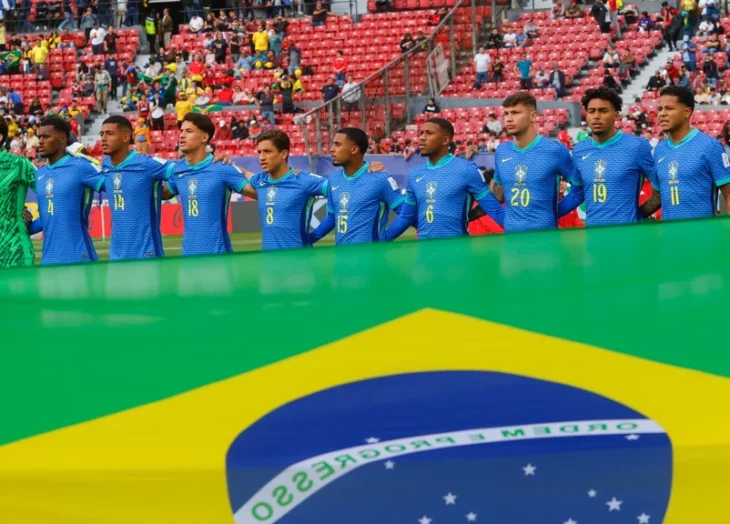 Mundial Sub20 Brasil