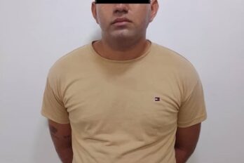 Detenidos