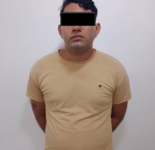 Detenidos