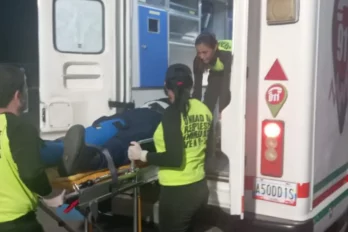 Accidente