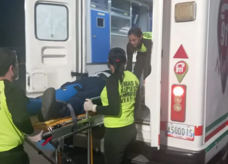 Accidente