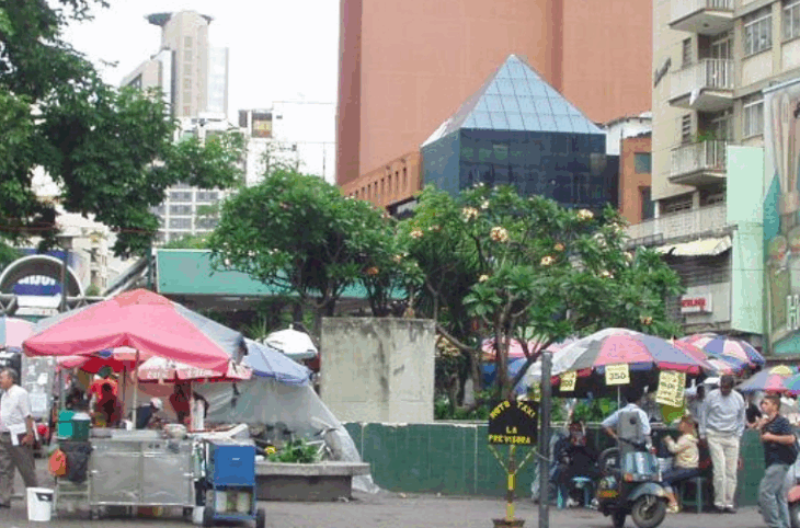 vendedores