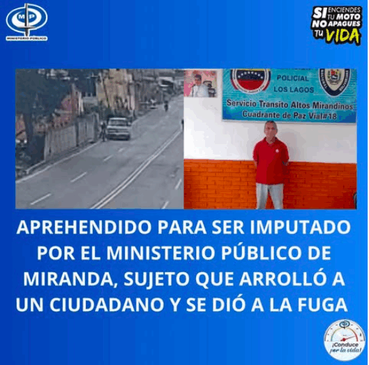 detenido