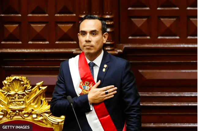 José Jerí