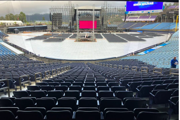 Apostolic Nuncio to Lead Mass at Monumental Stadium for Canonization in Caracas