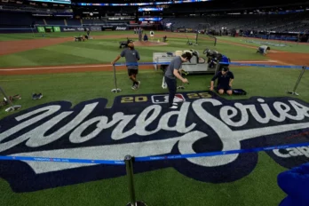 Serie Mundial Dodgers y Toronto