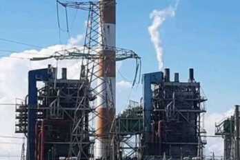 Sistema eléctrico Cuba
