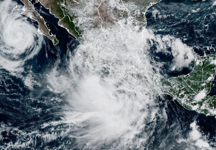 Tormenta México