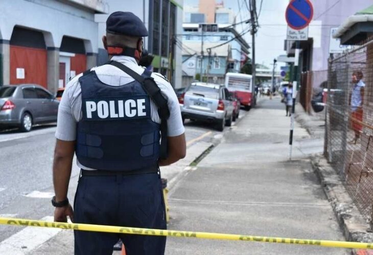 Trinidad y Tobago