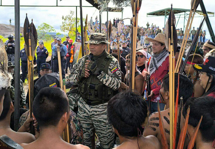 Unidades de milicia Amazonas