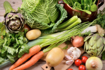 Vegetales