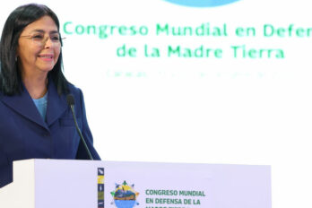 Vicepresidenta