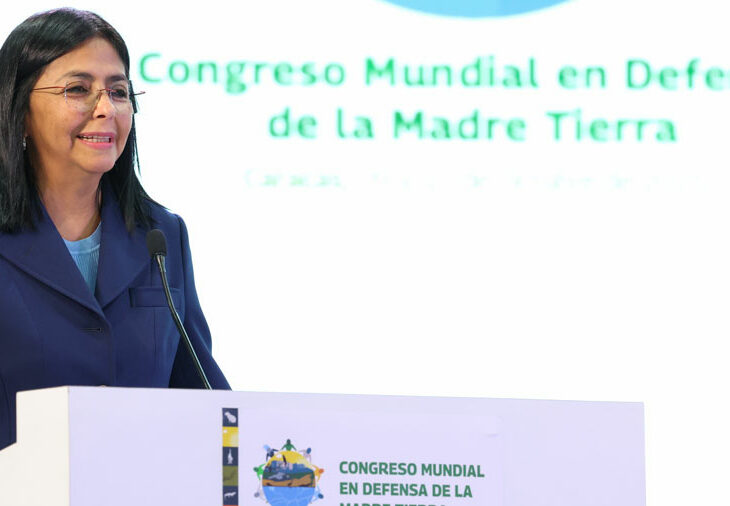 Vicepresidenta