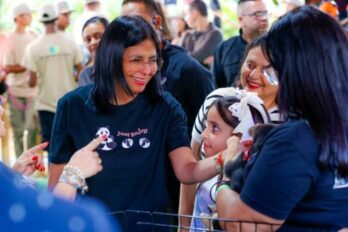 Vicepresidenta
