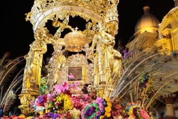 Virgen Chiquinquirá