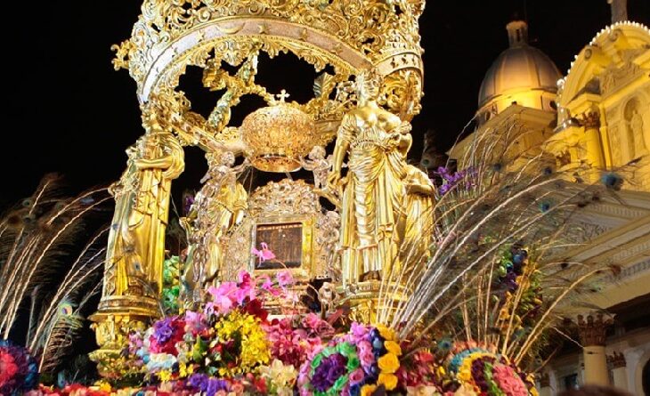 Virgen Chiquinquirá