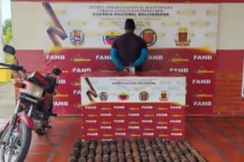 Detenido