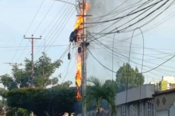 Incendio
