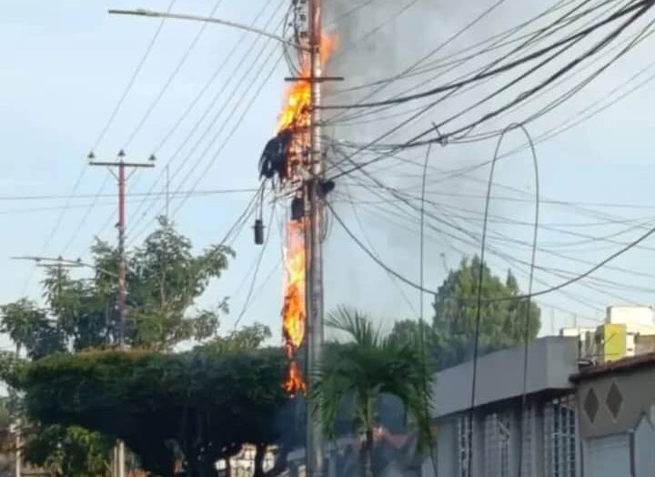 Incendio