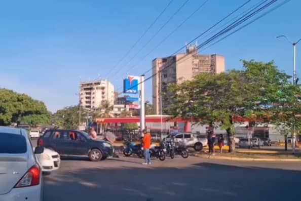 Accidente