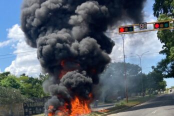 Incendio