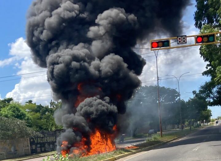 Incendio