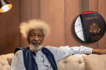 Soyinka