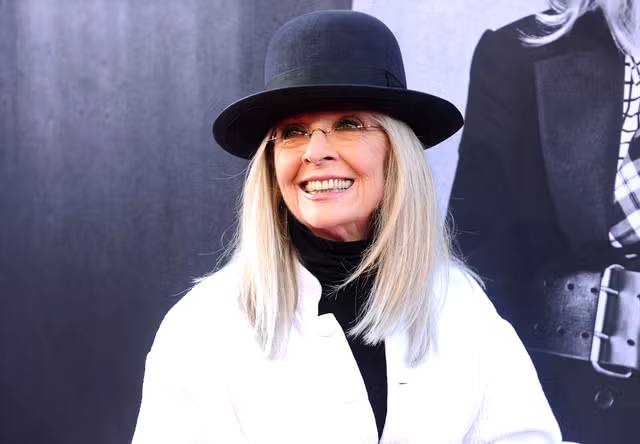 Diane Keaton